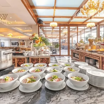 The Western Hill Dalat Hotel