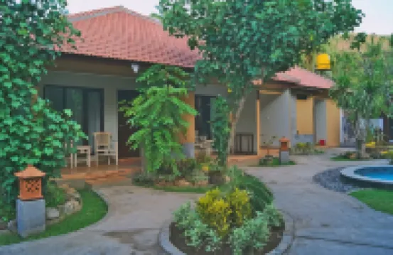 GHamed Sari Hoteles cerca de Jemeluk Beach