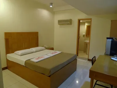 Cebuview Tourist Inn Отели в г. 