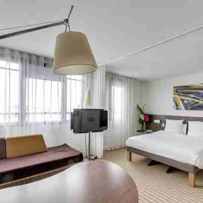 Novotel Suites Paris Montreuil Vincennes Rooms