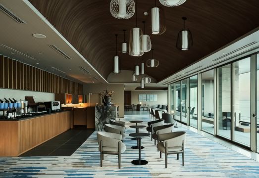 아타미 이즈산 가라쿠 전경