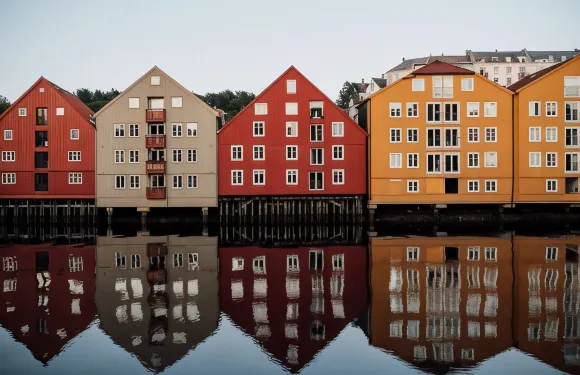 特隆赫姆皇家花園麗笙酒店