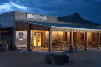 Lajitas Golf Resort Hotel di County Brewster