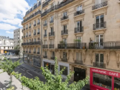 Hotel Hor les Lumières Hotel di Paris