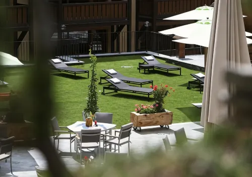 Resort Hotel Alex Zermatt - Resorts