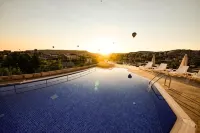 Cappadocia Caves Hotel - Rooftop Pools
