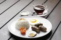 Achievers Airport Hotel - breakfast