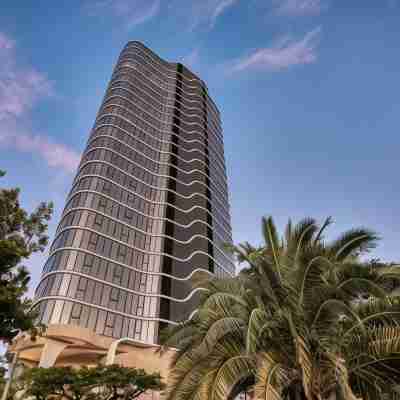 Encore Broadbeach - Official Hotel Exterior