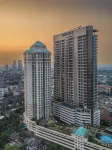 Somerset Sudirman Jakarta Hotel a 