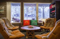 Wilderness Hotel Muotka & Igloos Hotels in Sodankyla