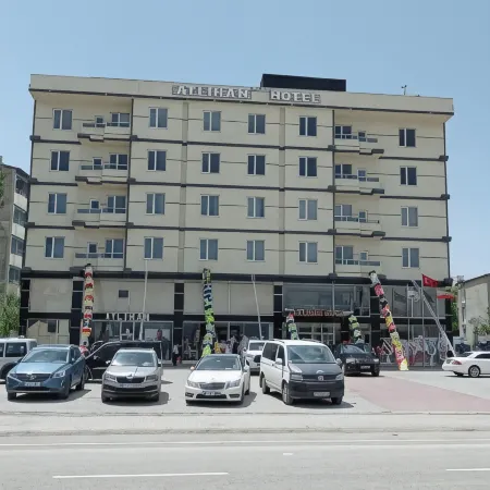 Atlihan Plus Hotel