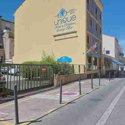 Unique Hôtels & Résidences & Spa Hotel Exterior