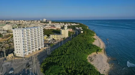 Daily & Weekly Condominium Blue Ocean Ishigaki Отели рядом с достопримечательностью «Ishigakijima Astronomical Observatory»