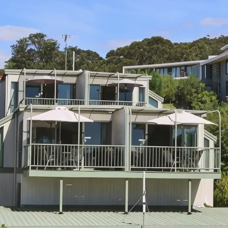 Anchorage Motel & Villas Lorne