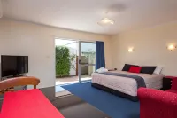 Middle Park Motel Hotel di Blenheim