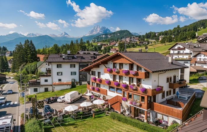 Hotel da Beppe Sello