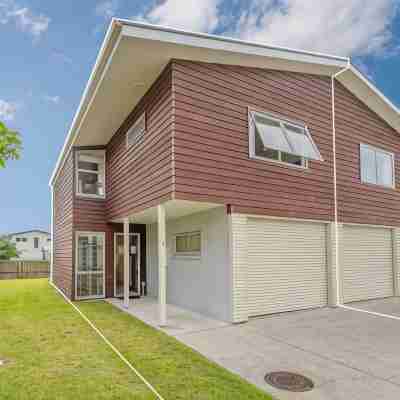 Ocean Serenity Apartments Whitianga Hotel Exterior