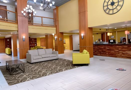 컨트리 인 & 스위트 바이 래디슨 포틀랜드 델타 파크 OR