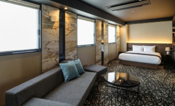 Hotel Sui Hamamatsu by Abest