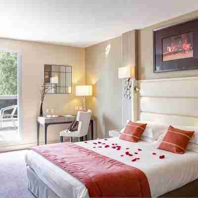 Best Western Plus Hotel du Parc Chantilly Rooms