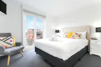 Apartments 521 - balcony