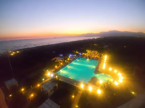Domizia Palace Hotel Hotels in Baia Domizia