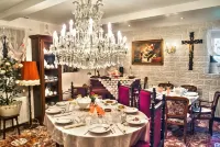 Hotel Garni - فطور