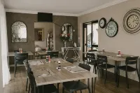 Stone Olive - breakfast
