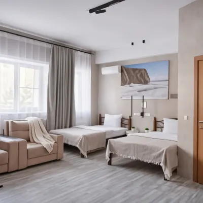 Sem Dorog Hotels in Irkutsk