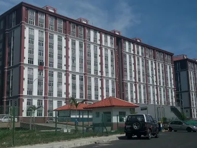 Sri Nabalu Apartment Platinum Putatan Hotel in zona One Autoworks