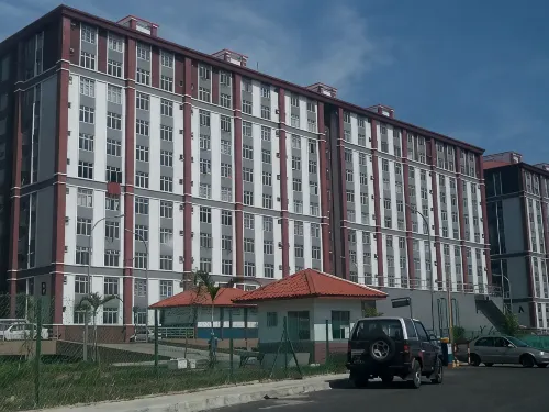 Sri Nabalu Apartment Platinum Putatan فنادق في بوتاتان