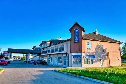 Travelodge by Wyndham Wetaskiwin Hotels in Wetaskiwin