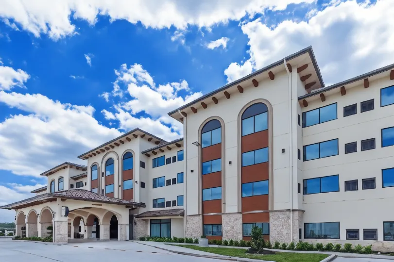 斯普林-伍德蘭區英迪格飯店