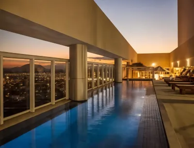 Ramada by Wyndham Campos Dos Goytacazes Hotel & Suites  otelleri