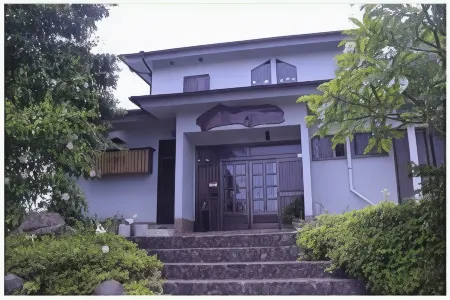 Minshuku Sansui Отели в г. Якусима