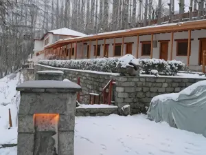 Hunza Serena Hotel