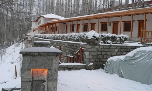 Hunza Serena Hotel