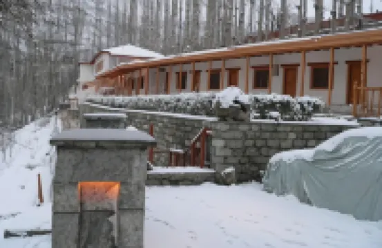 Hunza Serena Hotel