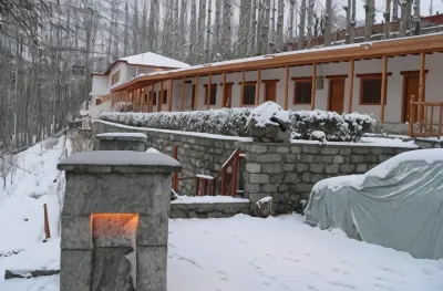 Hunza Serena Hotel Hotels near Baltit Fort Hunza