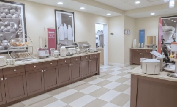 Hampton Inn Amesbury