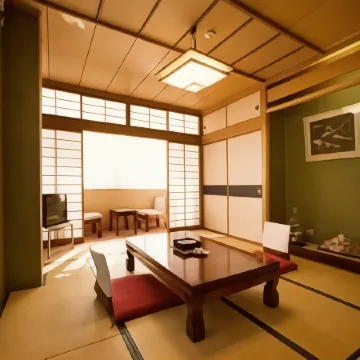 Unohama Hot Springs Mikaku