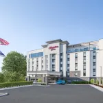 Hampton Inn Rochester-Penfield Hotels in Webster