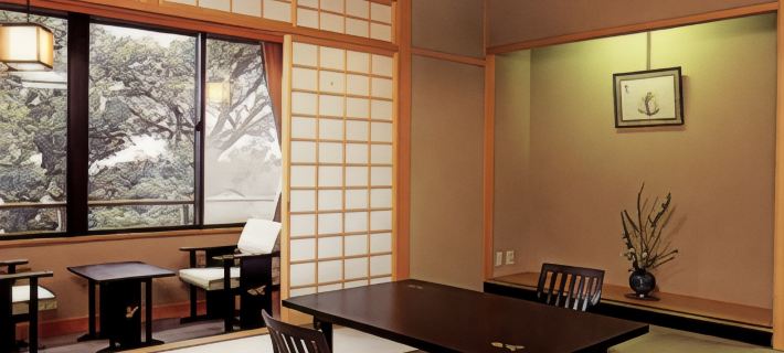 Ryotei Kotaki Hotels in Iwaki
