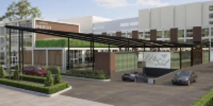 Hotel Indigo ST Louis - Central West End by IHG セントルイス美術館周辺のホテル