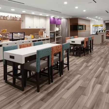 Home2 Suites by Hilton Pensacola I 10 Pine Forest Road Отели в г. Кантонмент