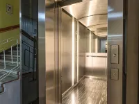 Severnaya Korona Hotel โรงแรมในวียบอร์ก
