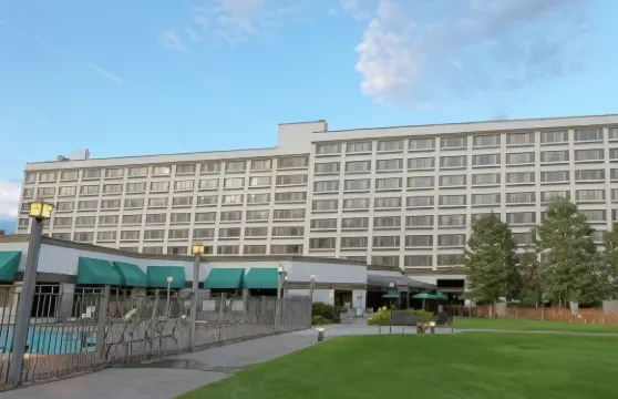 大章克申希爾頓逸林酒店