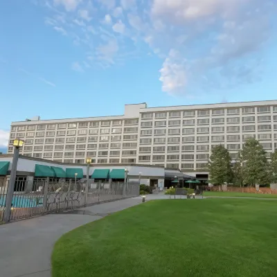 DoubleTree by Hilton Hotel Grand Junction Các khách sạn ở Grand Junction