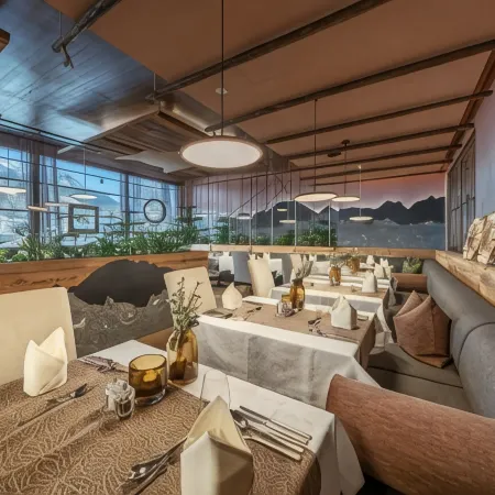 Hotel Salzburger Hof Leogang