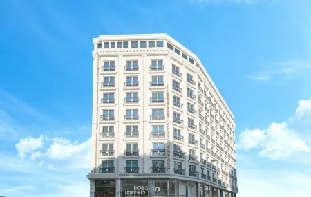 伊斯坦堡伊克巴爾豪華水療酒店
